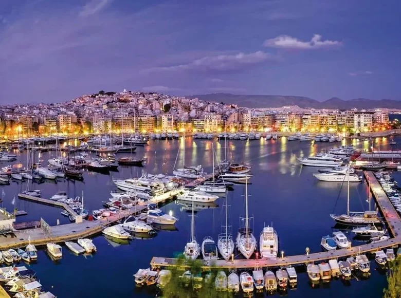 Квартира 4 комнаты 125 м² Municipality of Piraeus, Греция