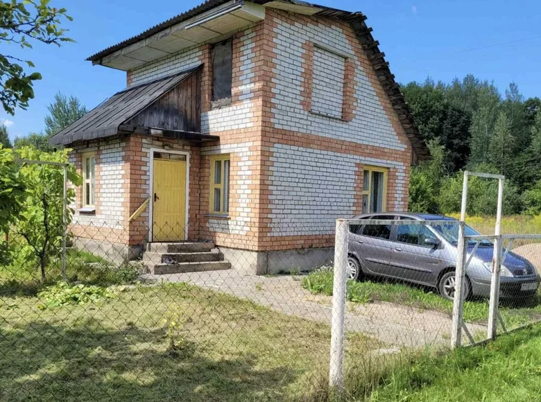 House 49 m² Bluzski sielski Saviet, Belarus