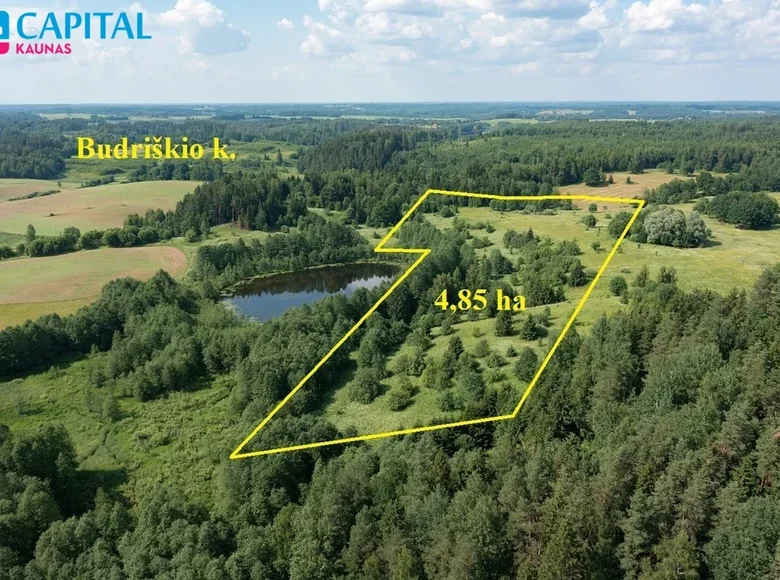 Grundstück  Rokischken, Litauen