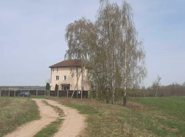 House 313 m² Ciacierkauski sielski Saviet, Belarus