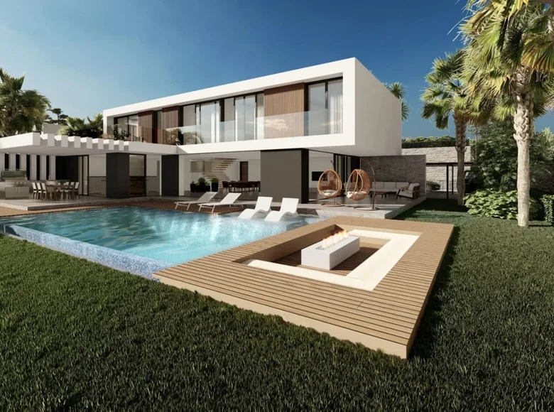 4 bedroom Villa 395 m² Cyprus, Cyprus