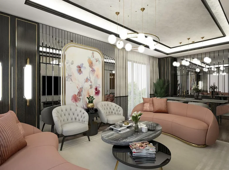 Apartamento 3 habitaciones 84 m² Esenyurt, Turquía