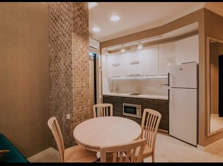 Wohnung 2 zimmer 59 m² Batumi, Georgien