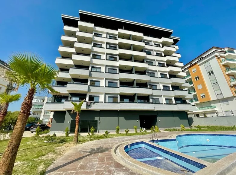 Apartamento 2 habitaciones 52 m² Incekum, Turquía