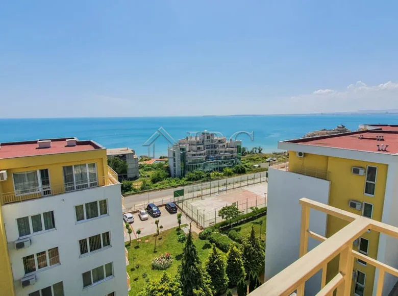 1 bedroom apartment 63 m² Sveti Vlas, Bulgaria