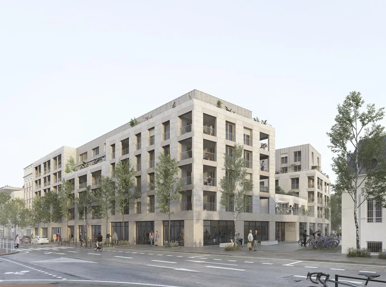 Mieszkanie 7 pokojów 100 m² Francja metropolitalna, Francja