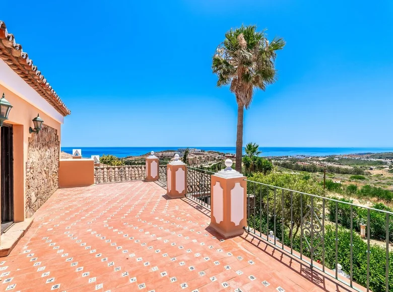 Maison 6 chambres 772 m² Manilva, Espagne