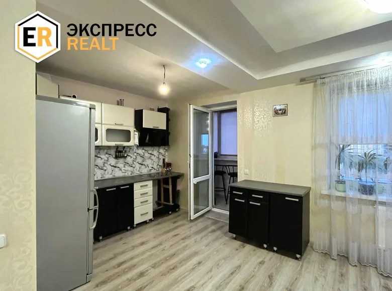 Mieszkanie 1 pokój 38 m² Kobryń, Białoruś