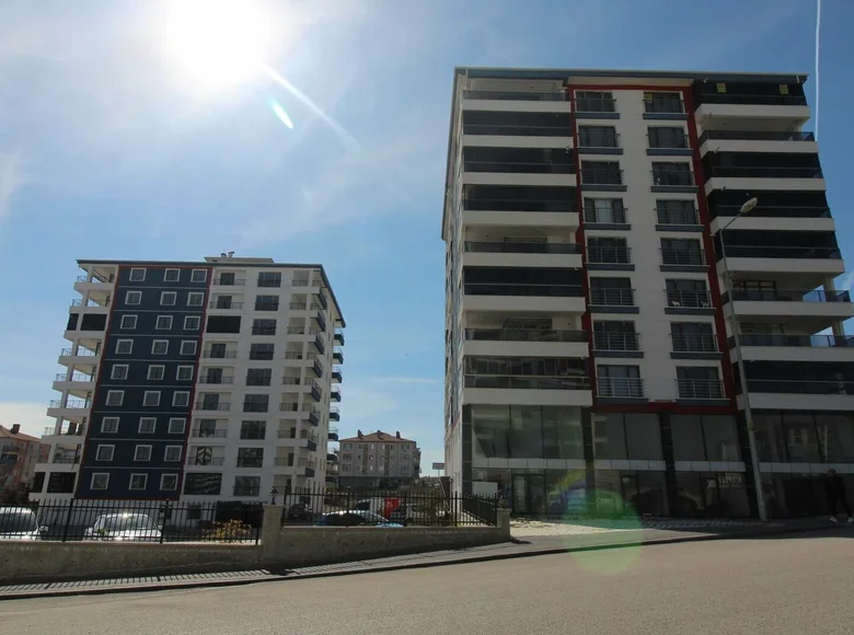 Apartamento 5 habitaciones 208 m² Pursaklar, Turquía