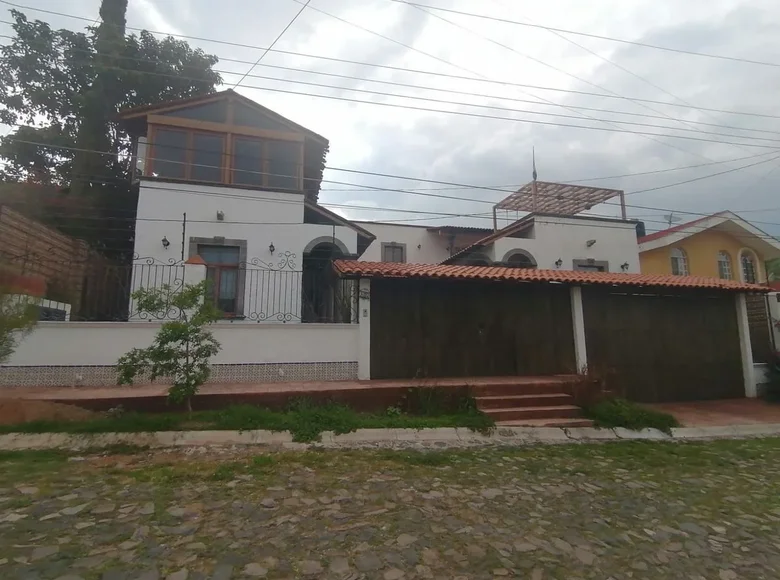 Haus 3 Schlafzimmer 560 m² Region Centro, Mexiko