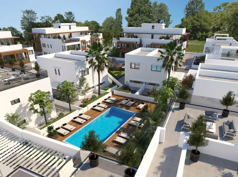 villa de 3 chambres 127 m² Larnaca, Chypre