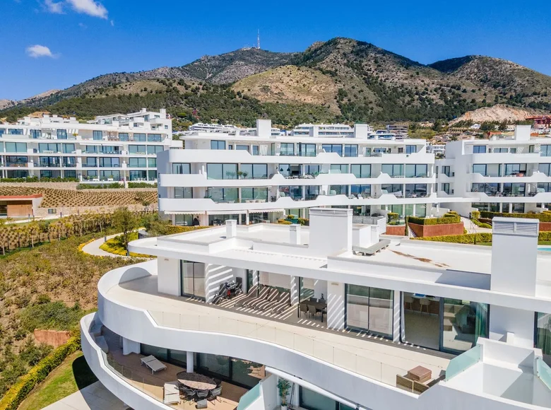 3 bedroom apartment 140 m² Fuengirola, Spain