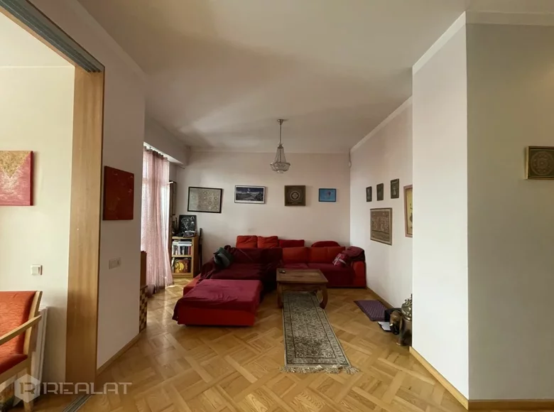 Apartamento 4 habitaciones 136 m² Riga, Letonia