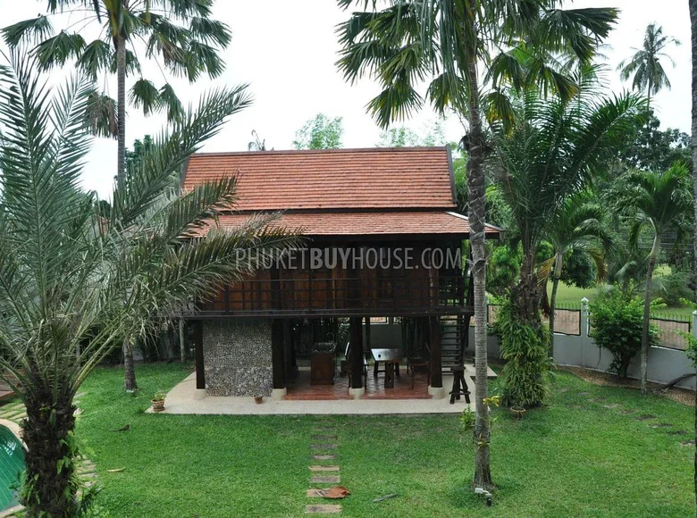 4 bedroom Villa 380 m² Rawai, Thailand