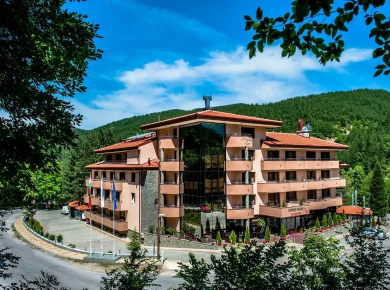 Hotel 1 500 m² Gemeinde Blagoewgrad, Bulgarien