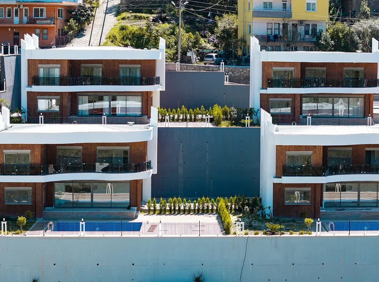 5-Zimmer-Villa 200 m² Muratpasa, Türkei