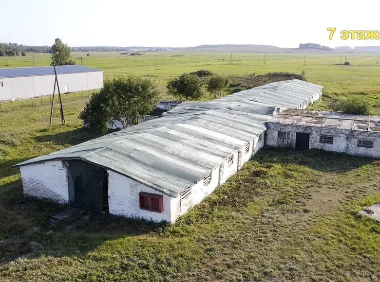 Склад 1 122 м² Логойский сельский Совет, Беларусь