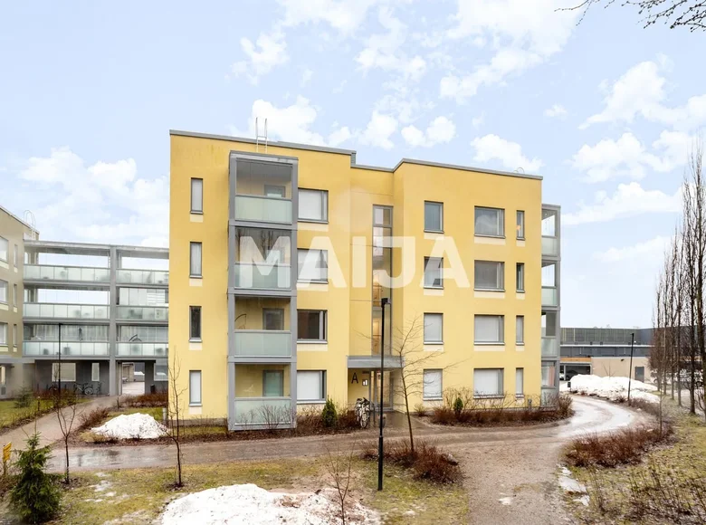 Mieszkanie 2 pokoi 52 m² Helsinki sub-region, Finlandia