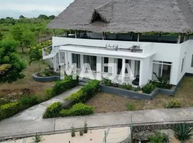 Mieszkanie 3 pokoi 6 m² Fumba, Tanzania
