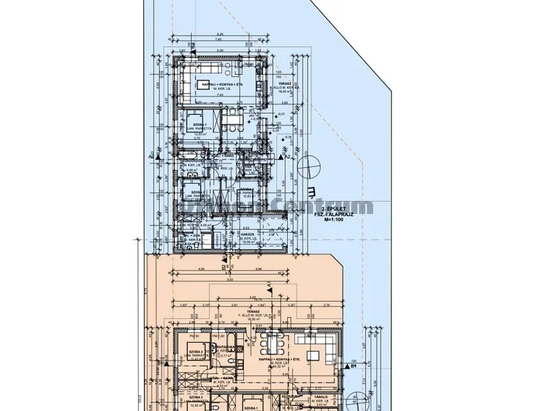 Dom 4 pokoi 128 m² Pomaz, Węgry