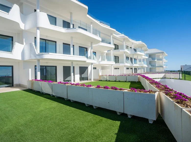 Wohnung 3 Schlafzimmer 123 m² Fuengirola, Spanien