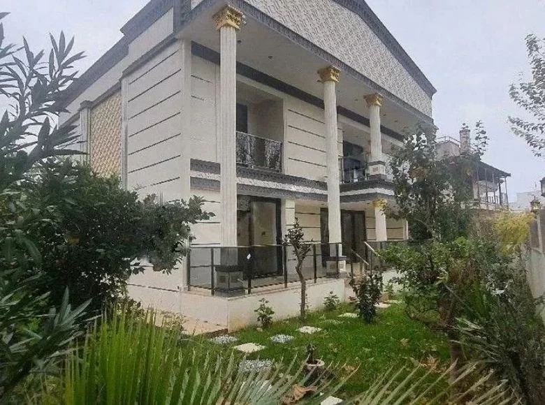 Villa 8 habitaciones 350 m² Alanya, Turquía