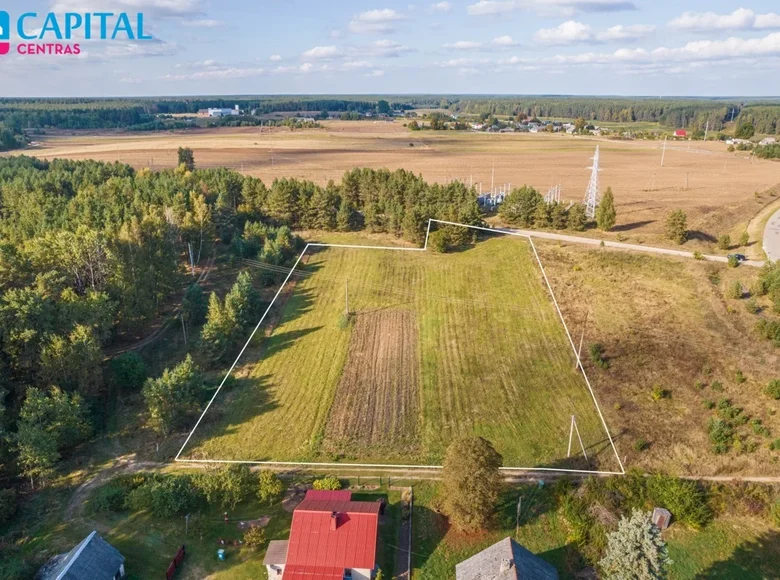 Land  Madziunai, Lithuania