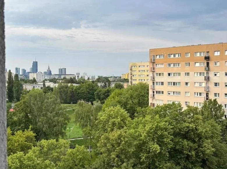 Appartement 2 chambres 41 m² Varsovie, Pologne