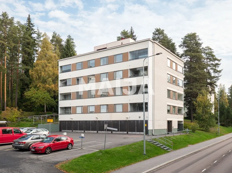 2 bedroom apartment 70 m² Jyväskylä sub-region, Finland