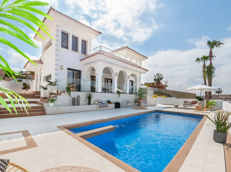 3 bedroom villa 168 m² Rojales, Spain