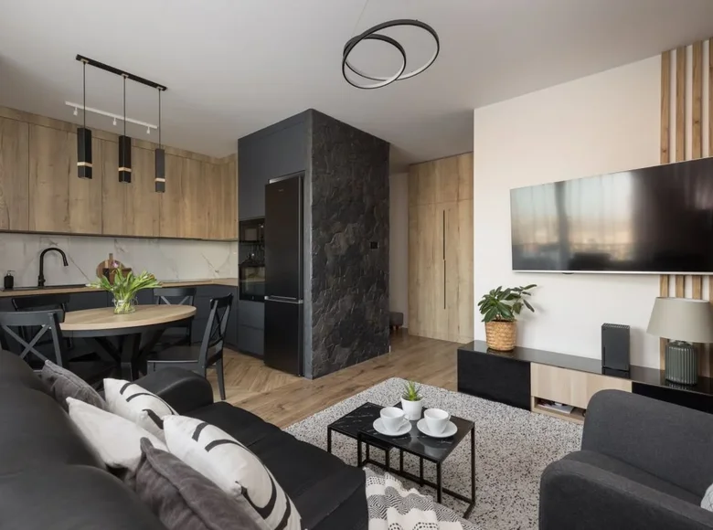 3 room apartment 67 m² Warsaw, Poland