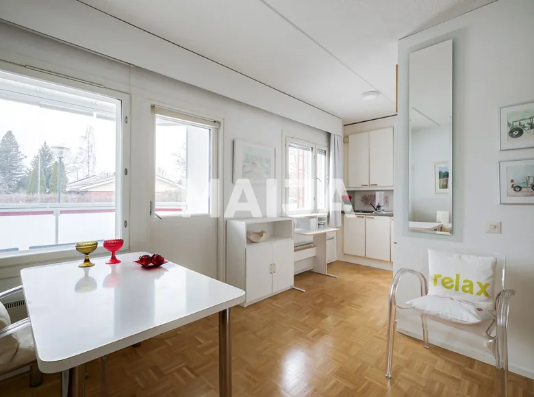 Appartement 1 chambre 33 m² Kouvola sub region, Finlande