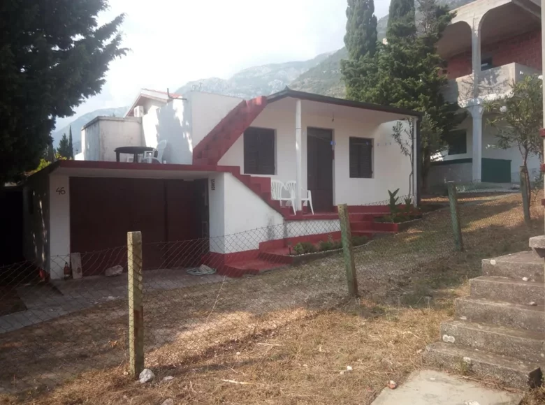 Casa 2 habitaciones 74 m² Montenegro, Montenegro