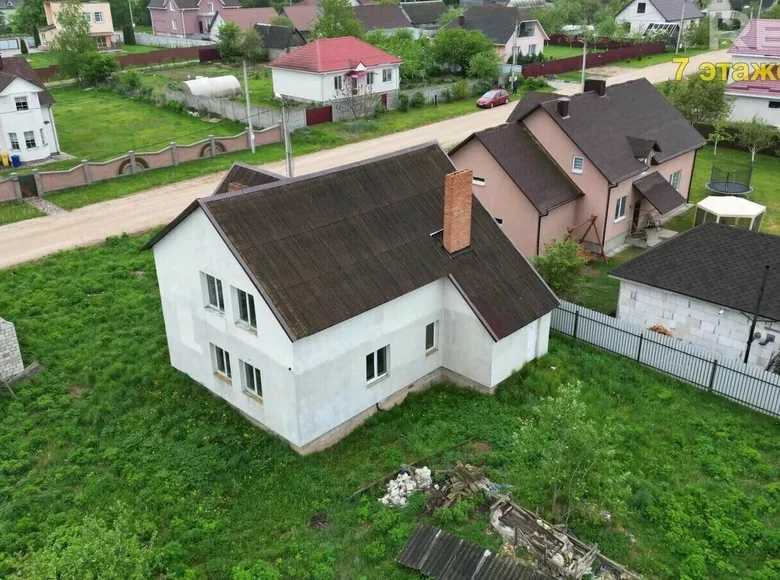 Cottage 153 m² Marjina, Belarus