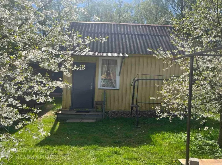 Casa 24 m² Radaskovicki selski Savet, Belarús