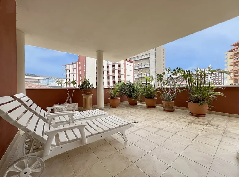 Ático  Puerto de la Cruz, Španjolska