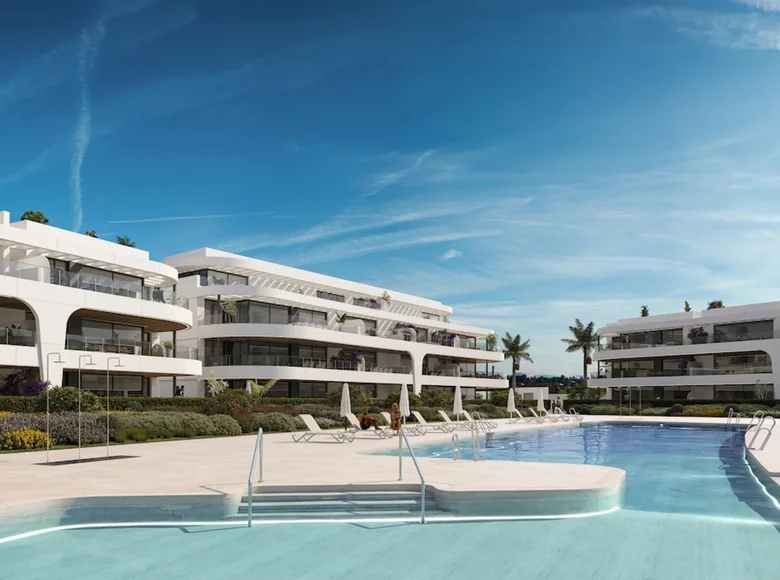Apartamento 2 habitaciones 244 m² Estepona, Španjolska