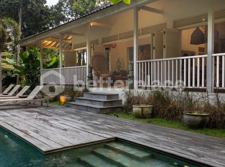 2 bedroom Villa  Tumbak Bayuh, Indonesia