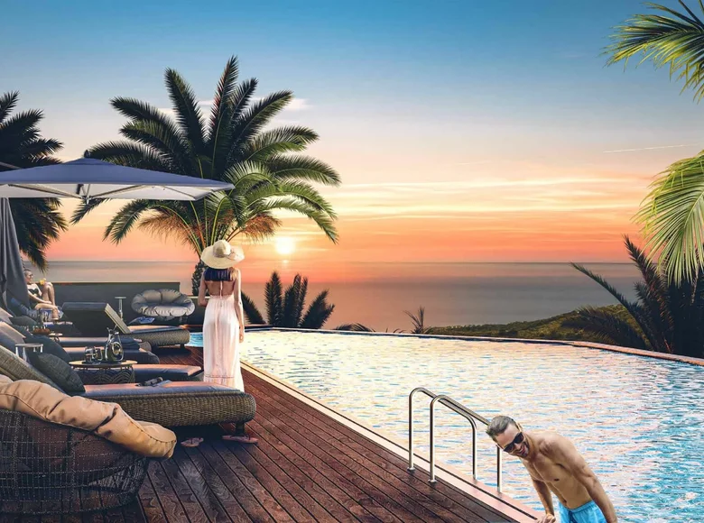 Villa de 2 habitaciones 165 m² Batumi, Georgia