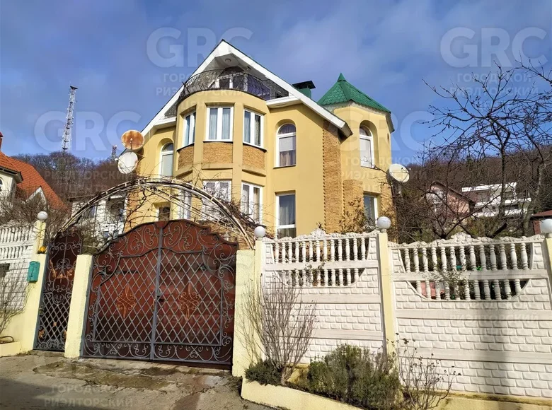 Dom 300 m² Resort Town of Sochi municipal formation, Rosja