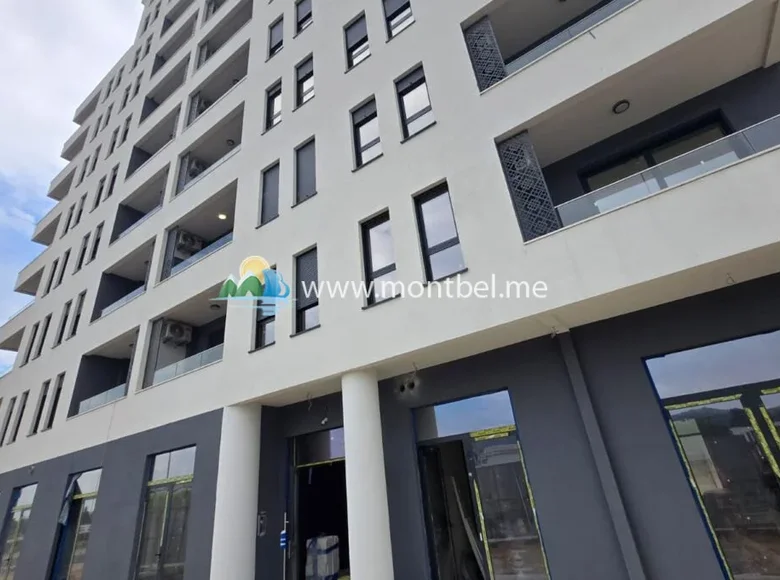 Квартира 1 спальня 42 м² Бар, Черногория