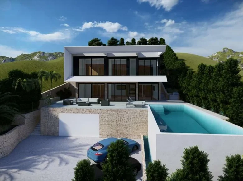 Вилла 4 спальни 285 м² Altea, Испания