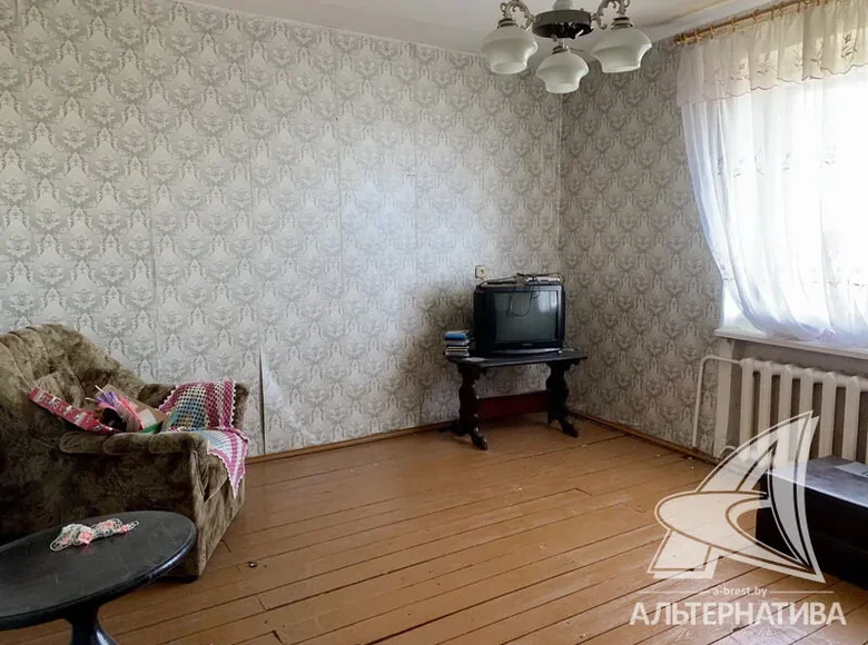 Apartamento 3 habitaciones 59 m² Dzivin, Bielorrusia