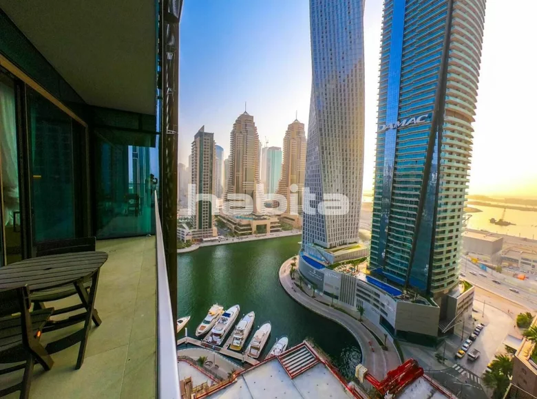 Apartamento 3 habitaciones 114 m² Dubái, Emiratos Árabes Unidos