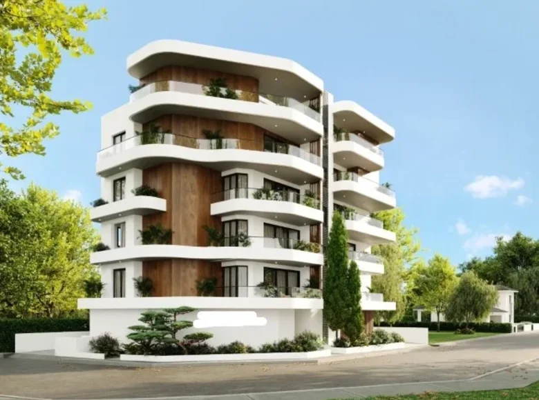 Apartamento 3 habitaciones 95 m² Larnaca, Chipre