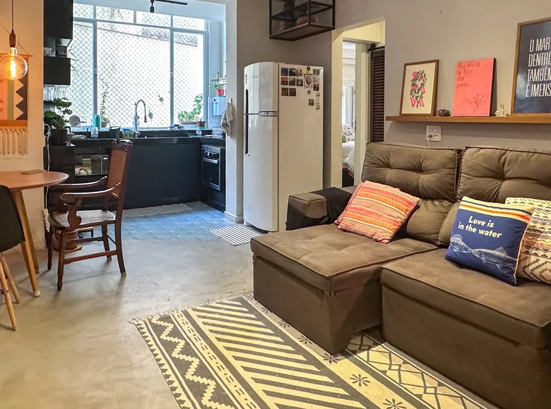 Apartamento 2 habitaciones 73 m² Regiao Geografica Imediata do Rio de Janeiro, Brasil