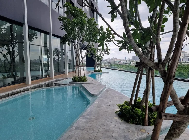 Apartamento 3 habitaciones 45 m² Phatthanakan Subdistrict, Tailandia