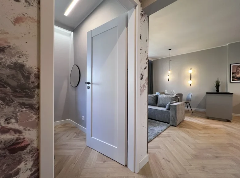 Appartement 2 chambres 41 m² Poznan, Pologne