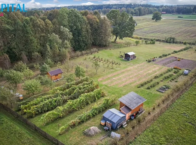 Land  Sakiai, Lithuania