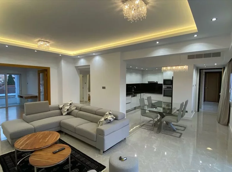 Apartamento 3 habitaciones 128 m² Municipio de Germasogeia, Chipre